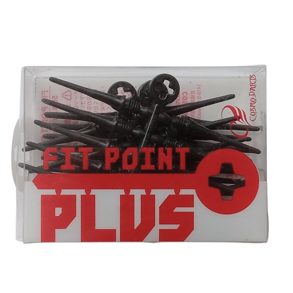 Dart Tips, Fit Point Plus